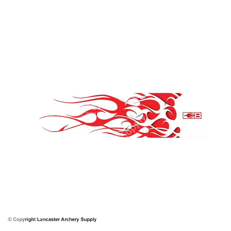 Bohning HD Arrow Wraps 4" - Image 4