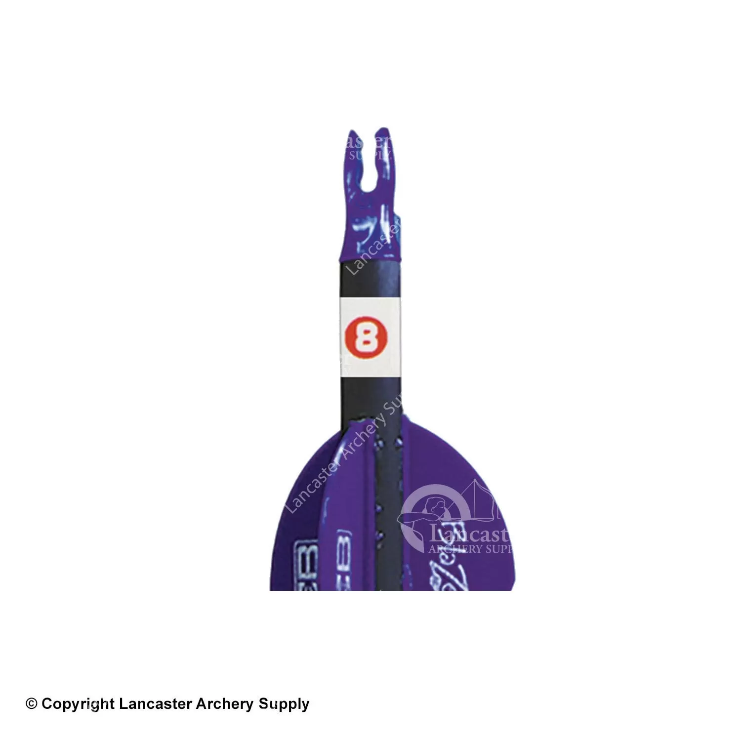 Bohning Wrap Around Arrow Number Decals - Image 2