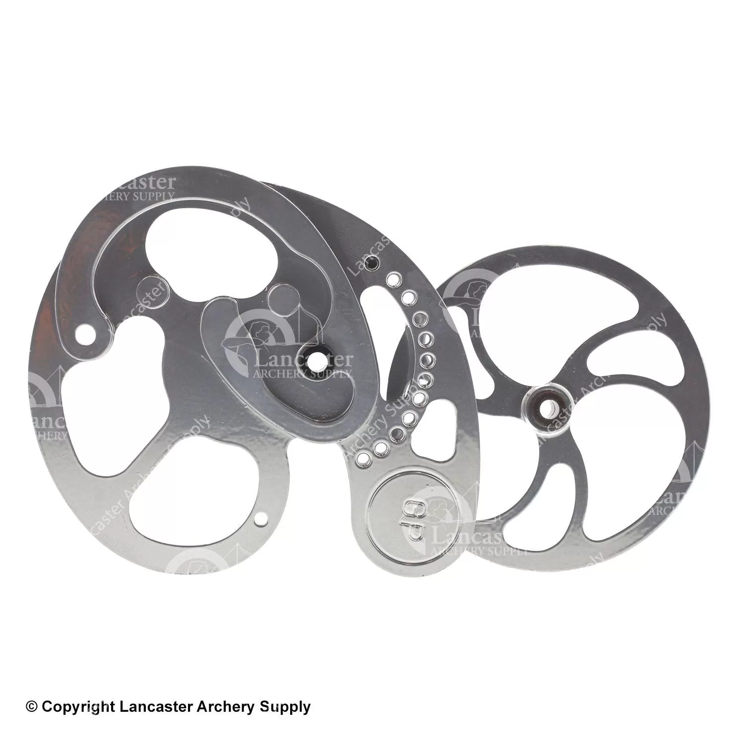 Genesis Archery Cam And Idler Wheel Set - Image 3