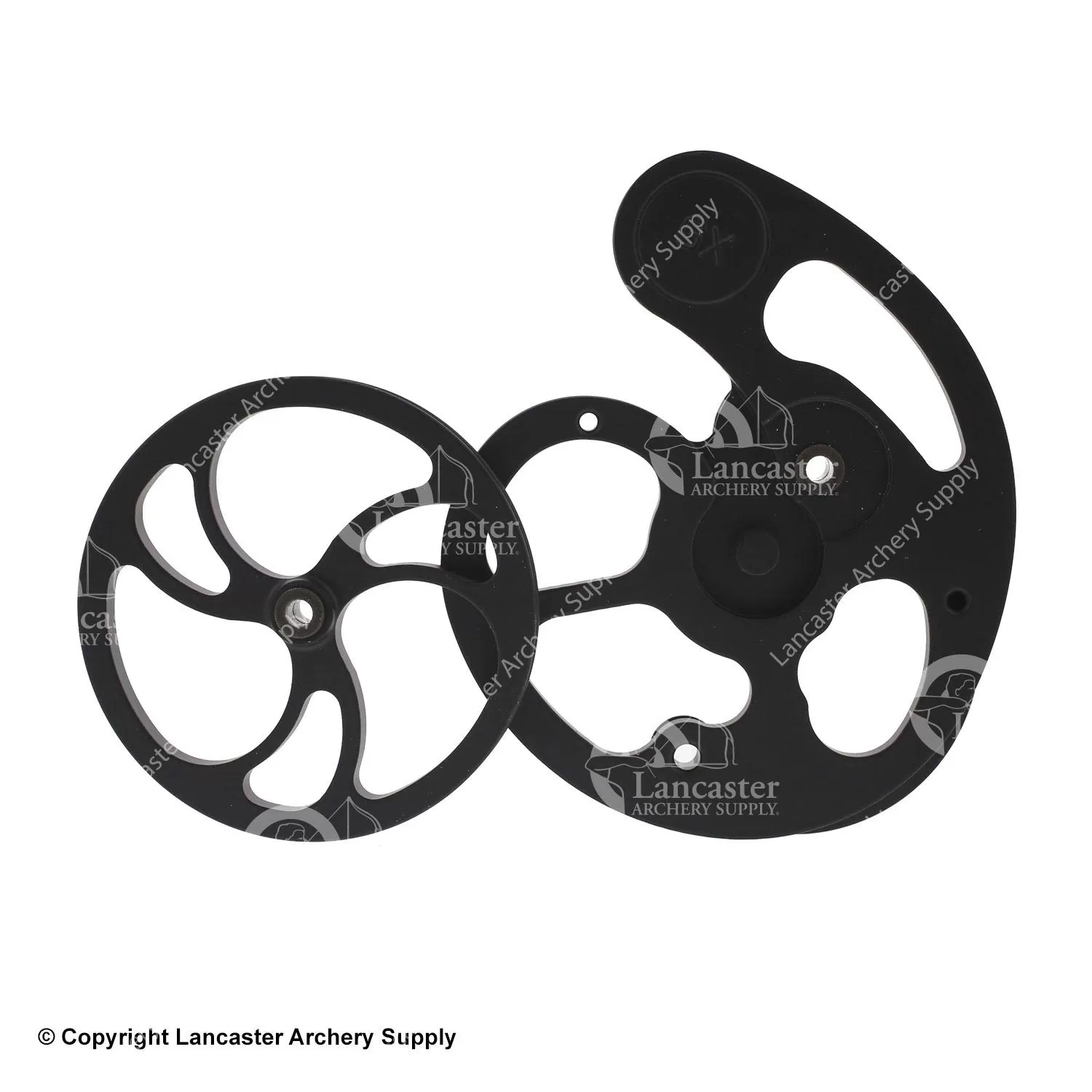 Genesis Archery Cam And Idler Wheel Set - Image 2
