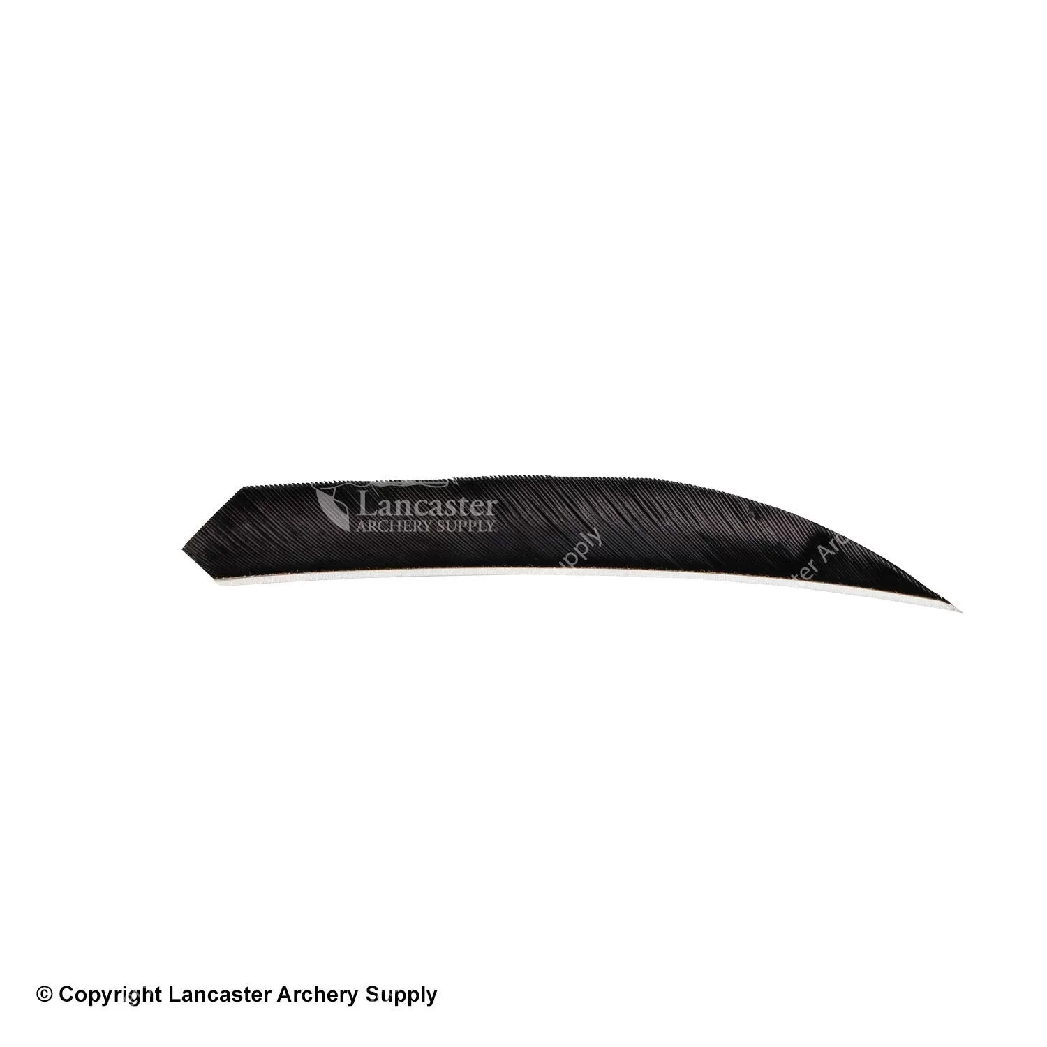 Ozark 4.5" Target Maxx Solid Color Feather