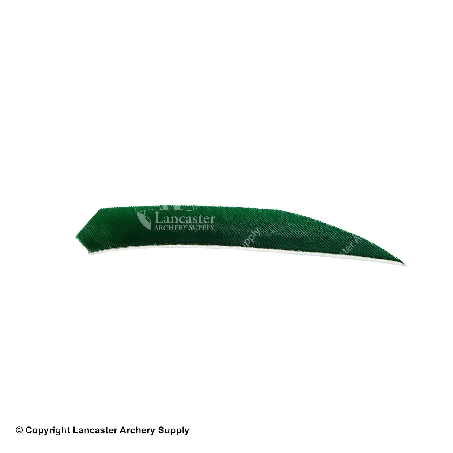 Ozark 4.5" Target Maxx Solid Color Feather - Image 8