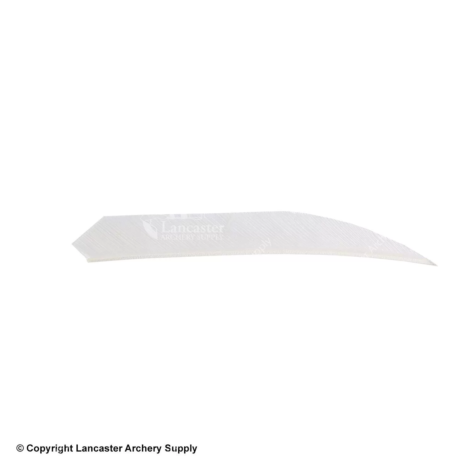 Ozark 4.5" Target Maxx Solid Color Feather - Image 13