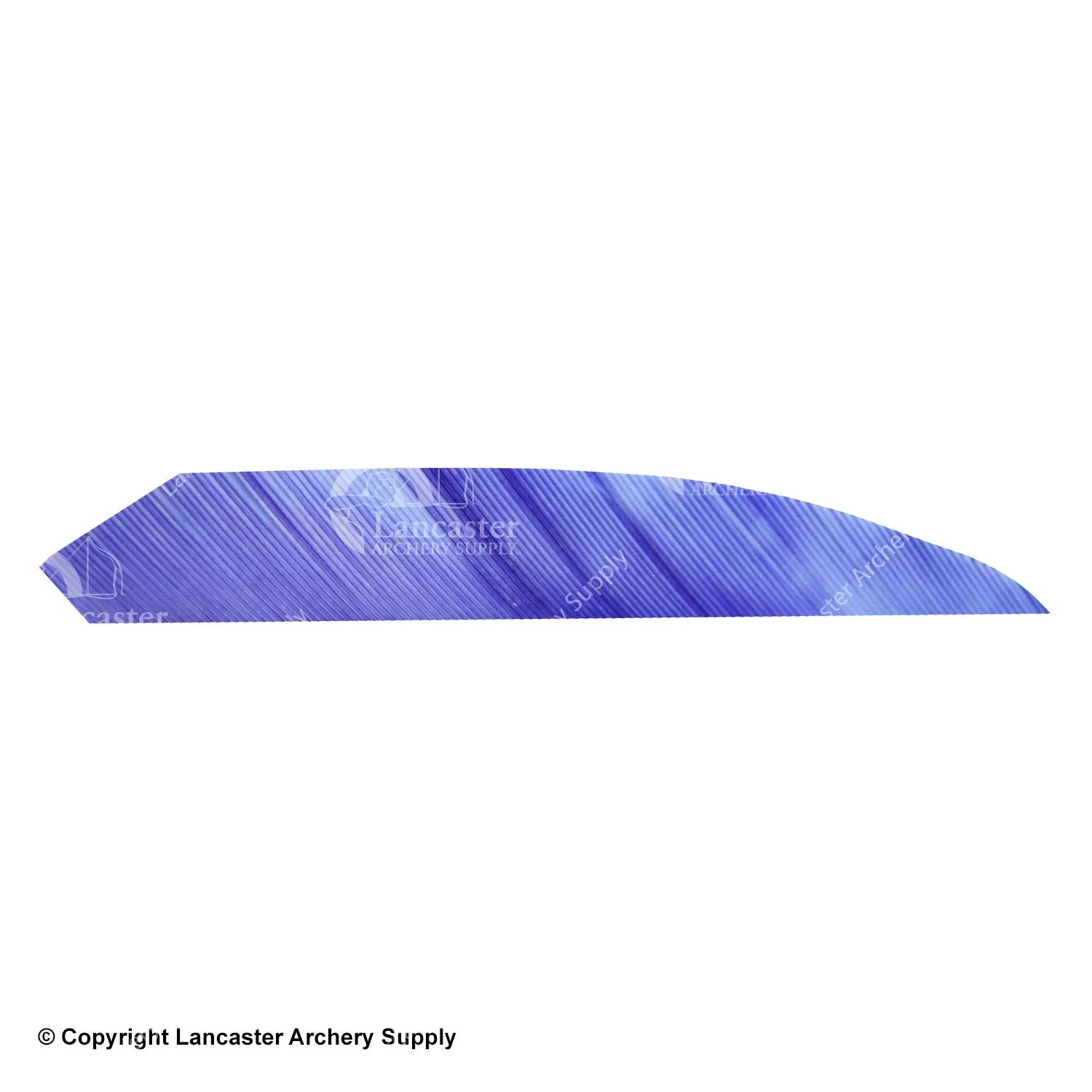 Ozark 4.5" Target Maxx Fire Camo Feather - Image 2