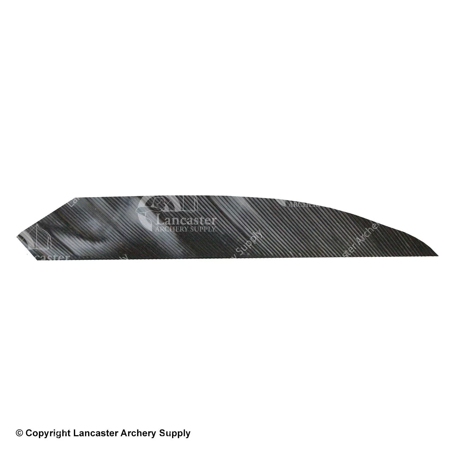 Ozark 4.5" Target Maxx Fire Camo Feather - Image 3