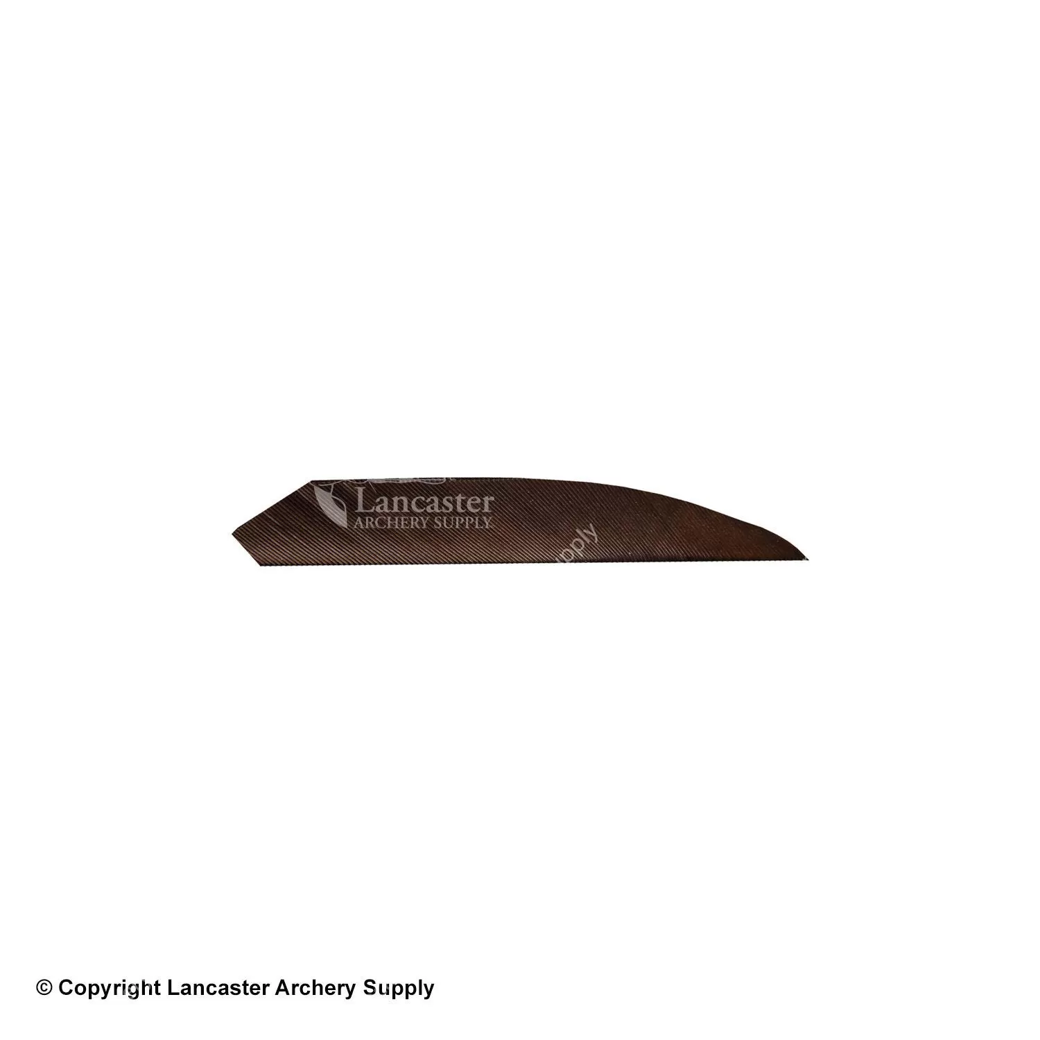 Ozark 2" Target Maxx Field Solid Color Feather - Image 7