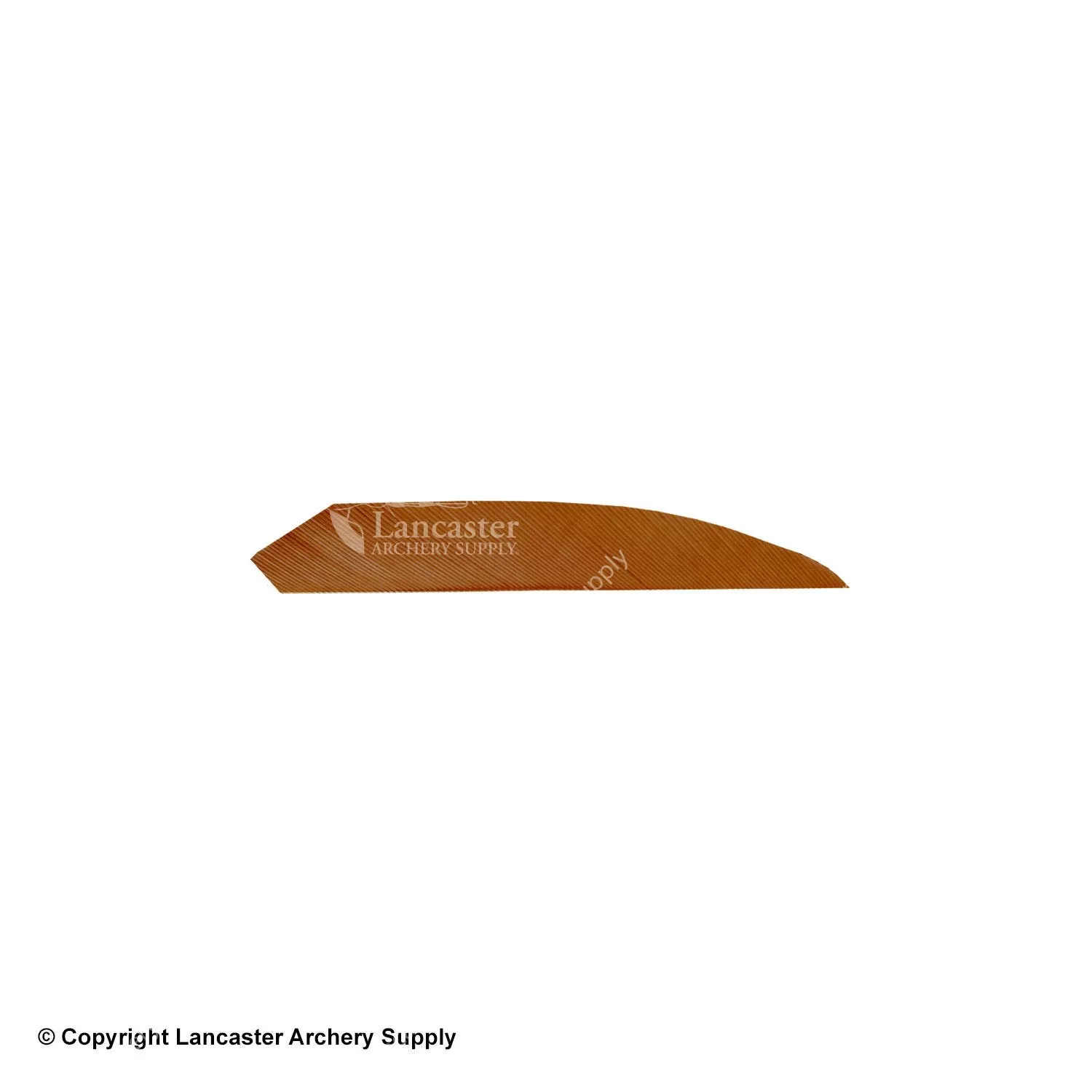 Ozark 2" Target Maxx Field Solid Color Feather - Image 11