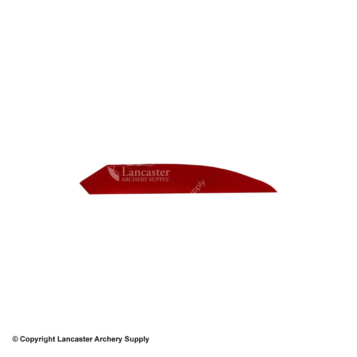 Ozark 2" Target Maxx Field Solid Color Feather - Image 3