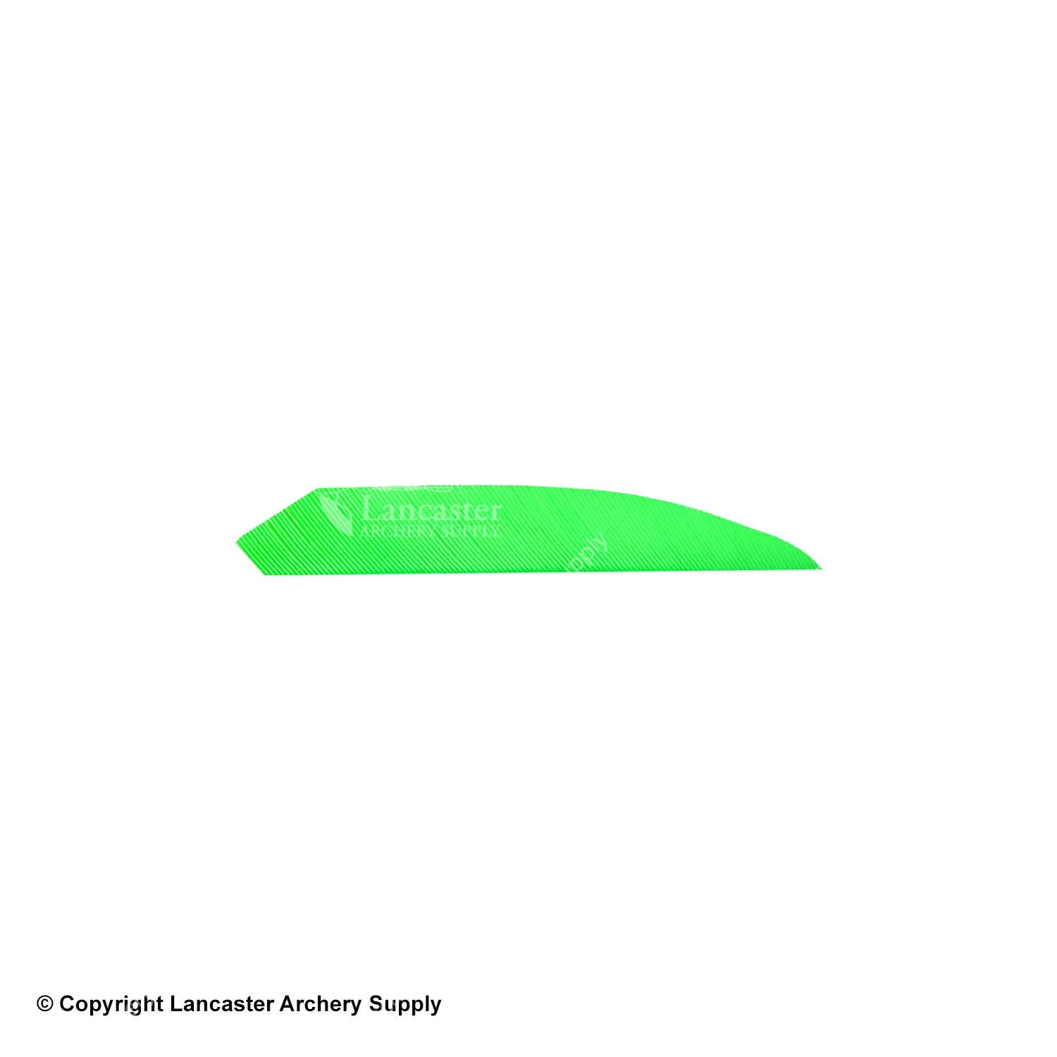 Ozark 2" Target Maxx Field Solid Color Feather - Image 13