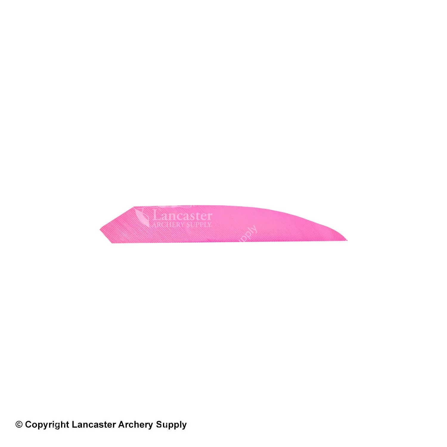 Ozark 2" Target Maxx Field Solid Color Feather - Image 9