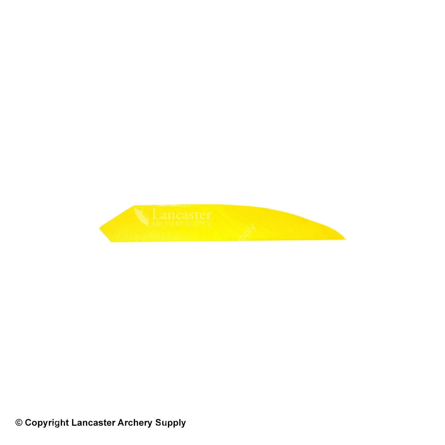 Ozark 2" Target Maxx Field Solid Color Feather - Image 12