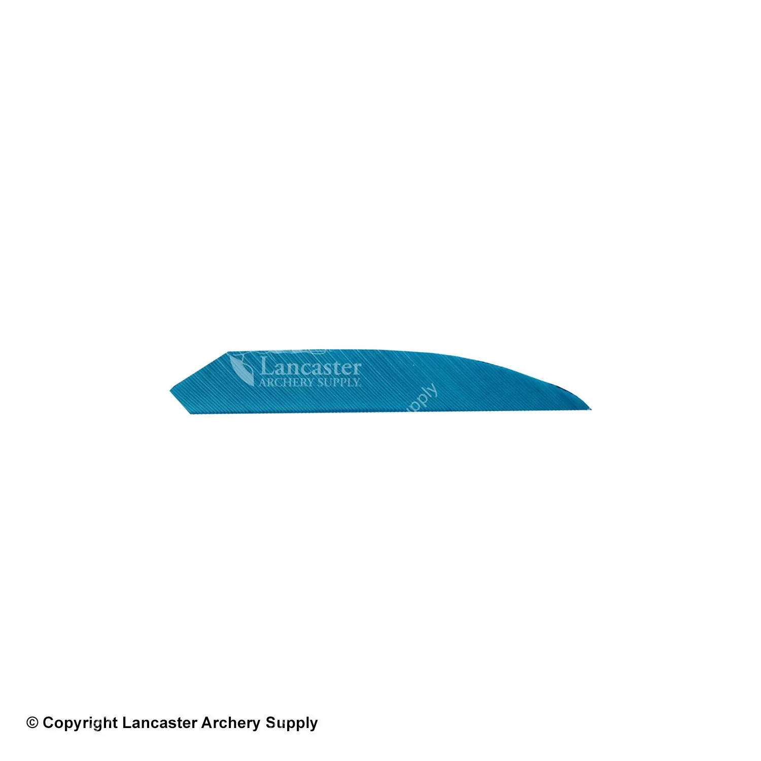 Ozark 2" Target Maxx Field Solid Color Feather - Image 6