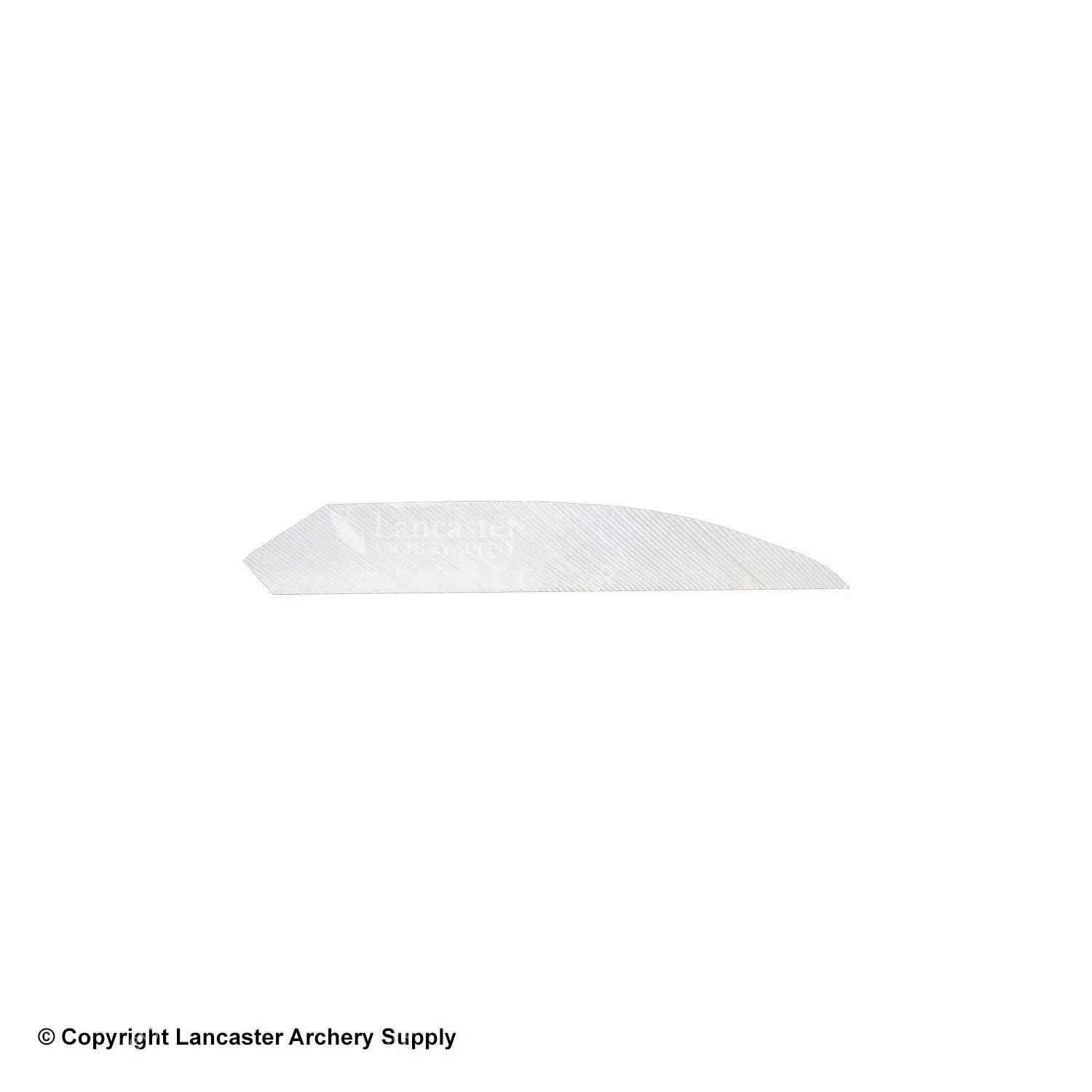 Ozark 2" Target Maxx Field Solid Color Feather