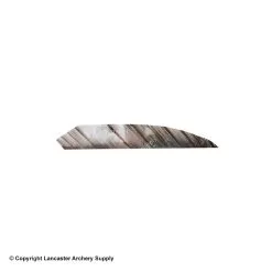 Ozark 2" Target Maxx Field Camo Color Feather