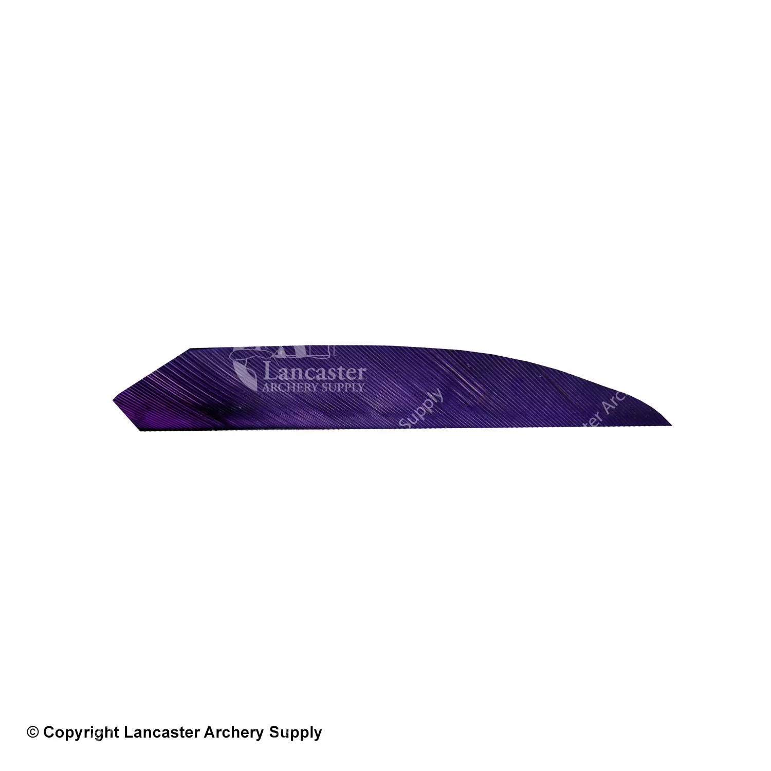 Ozark 3" Target Maxx 3D Solid Color Feather - Image 9