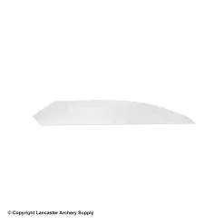 Ozark 3" Target Maxx 3D Solid Color Feather