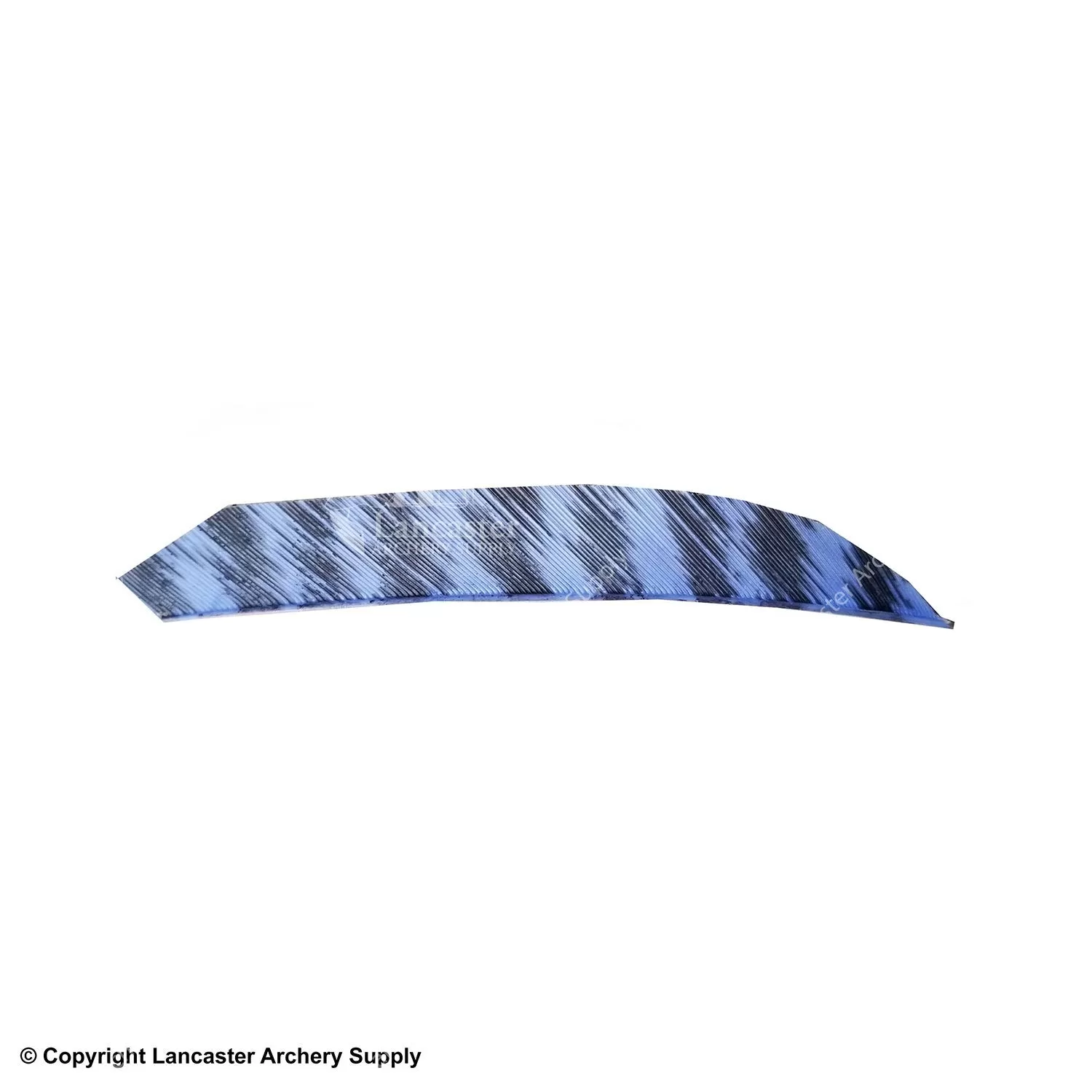 Ozark 3" Target Maxx 3D Barred Color Feather - Image 3