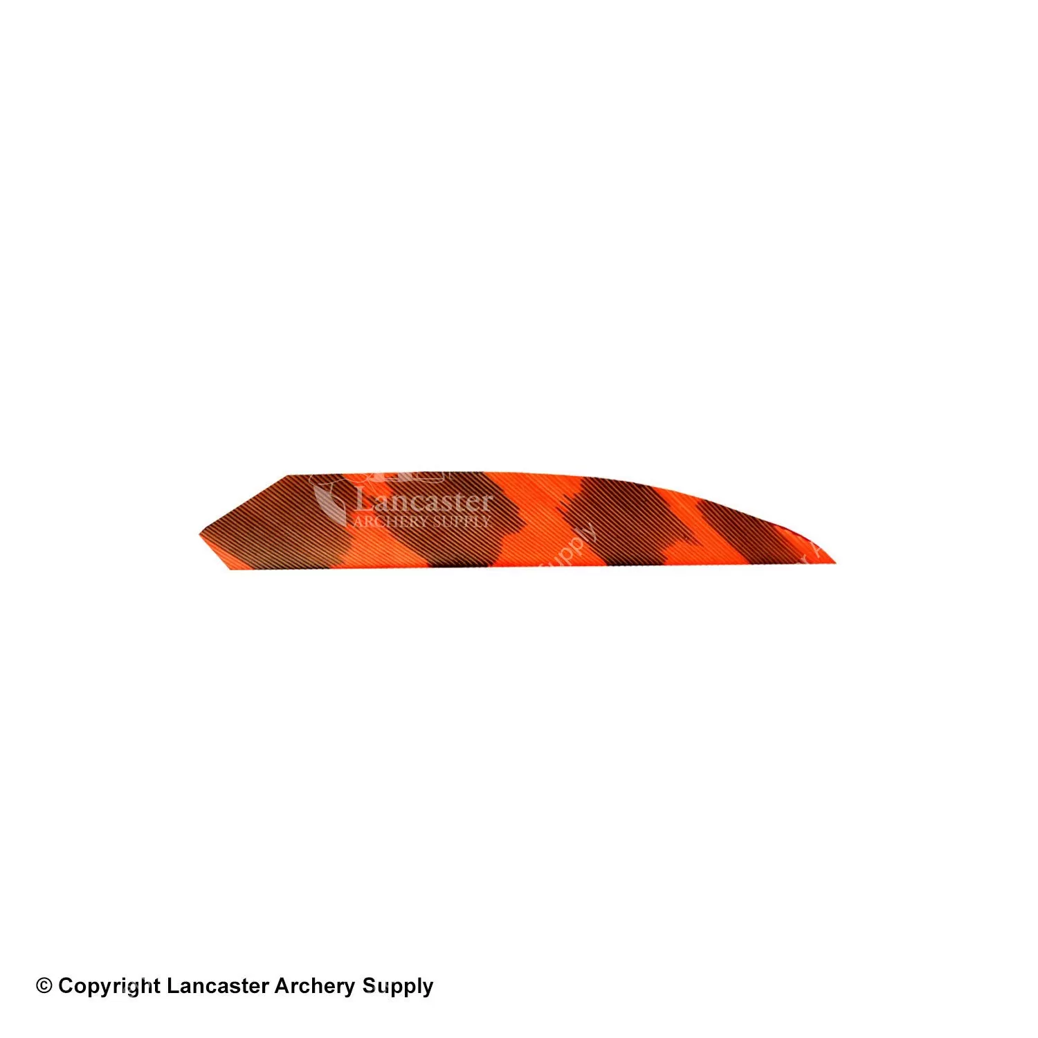 Ozark 3" Target Maxx 3D Barred Color Feather - Image 7