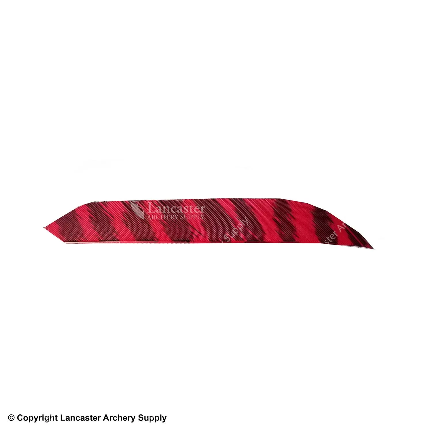 Ozark 3" Target Maxx 3D Barred Color Feather - Image 2