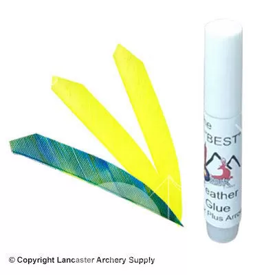 Ozark SWAG Bag Target Maxx 4.5" Complete Feather Package - Image 5