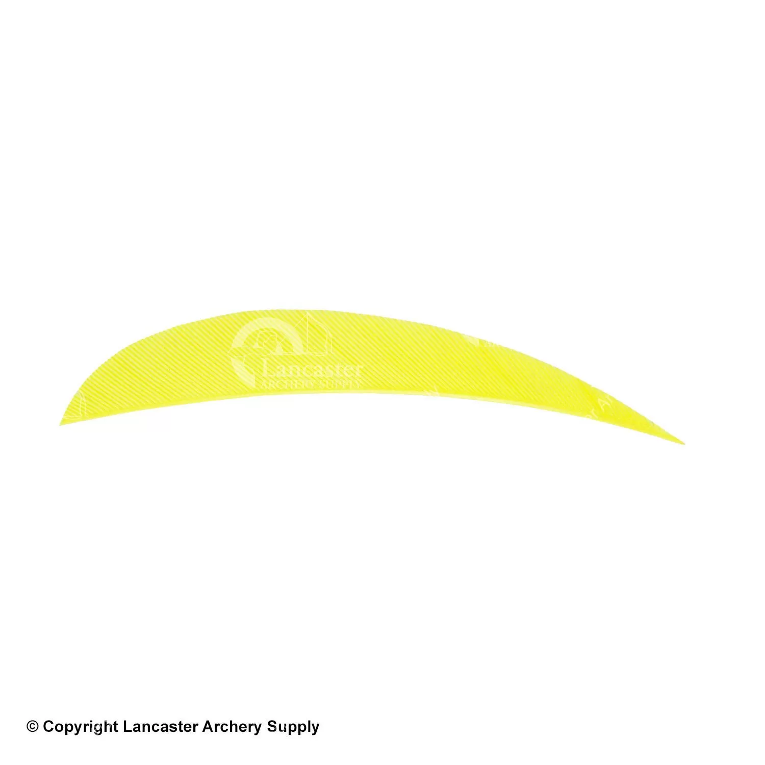 Ozark 4" Parabolic Solid Color Feather - Image 9