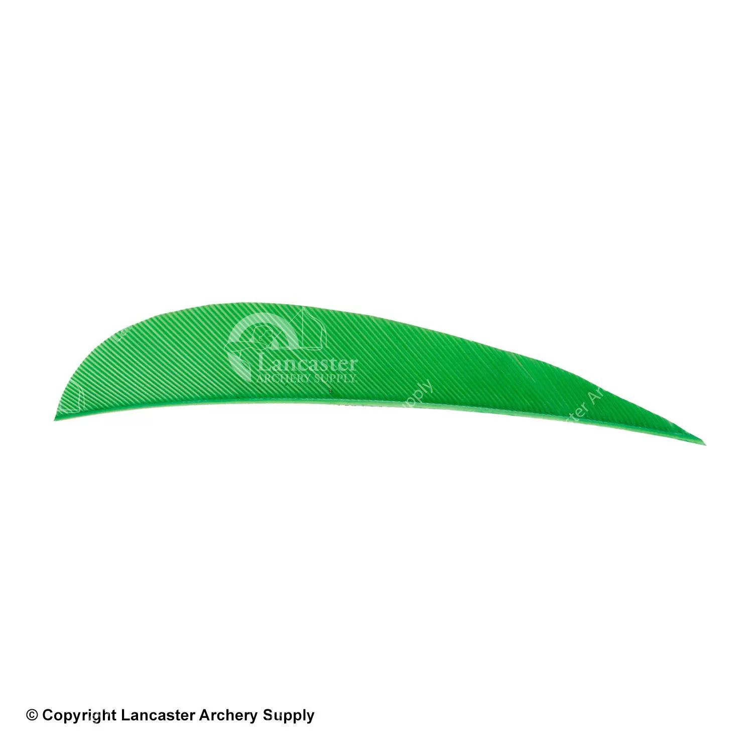 Ozark 4" Parabolic Solid Color Feather - Image 11
