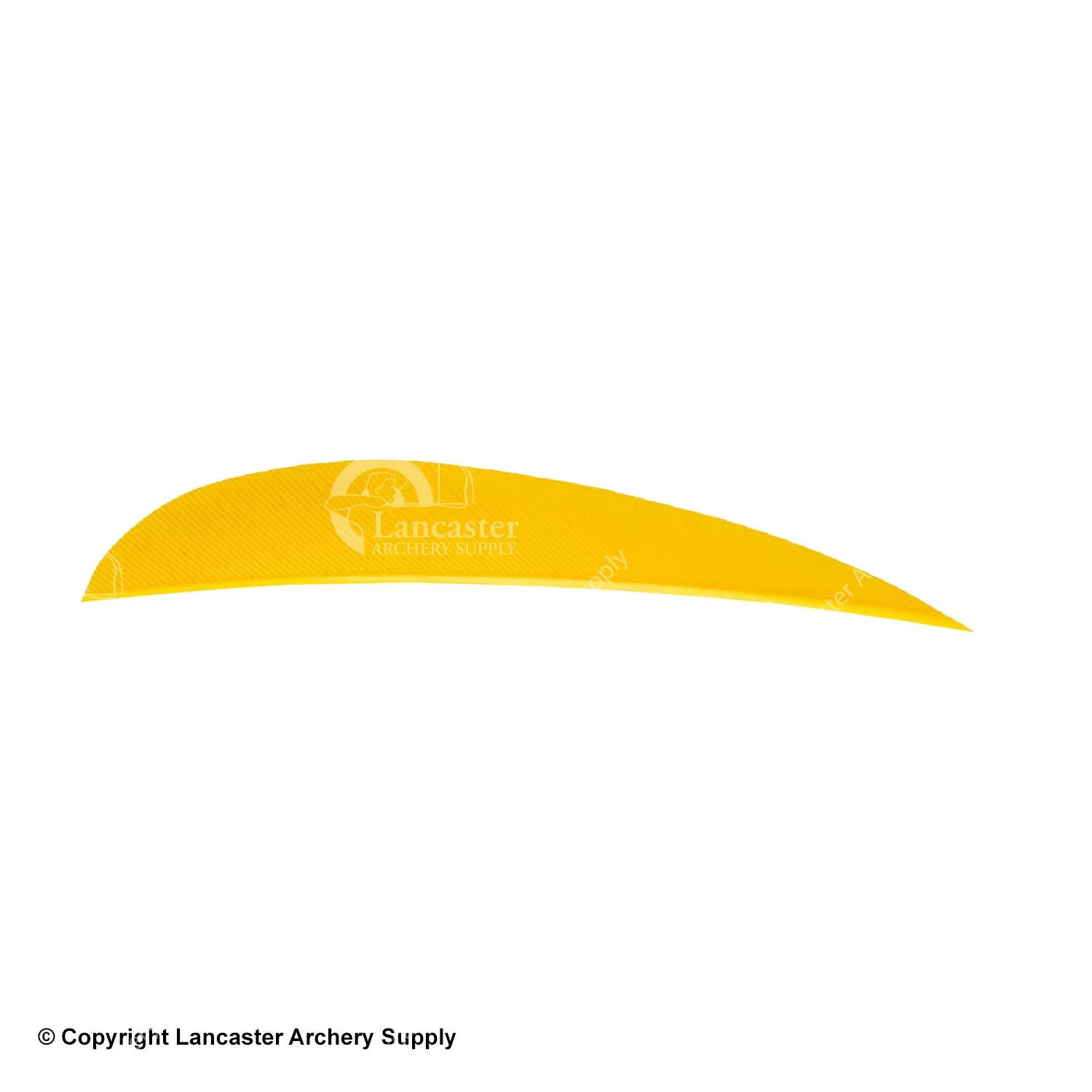 Ozark 4" Parabolic Solid Color Feather - Image 8