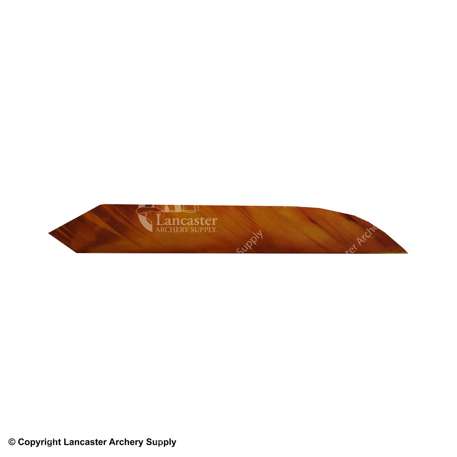 Ozark 3.5" Victory Target Maxx Camo Color Feather - Image 4