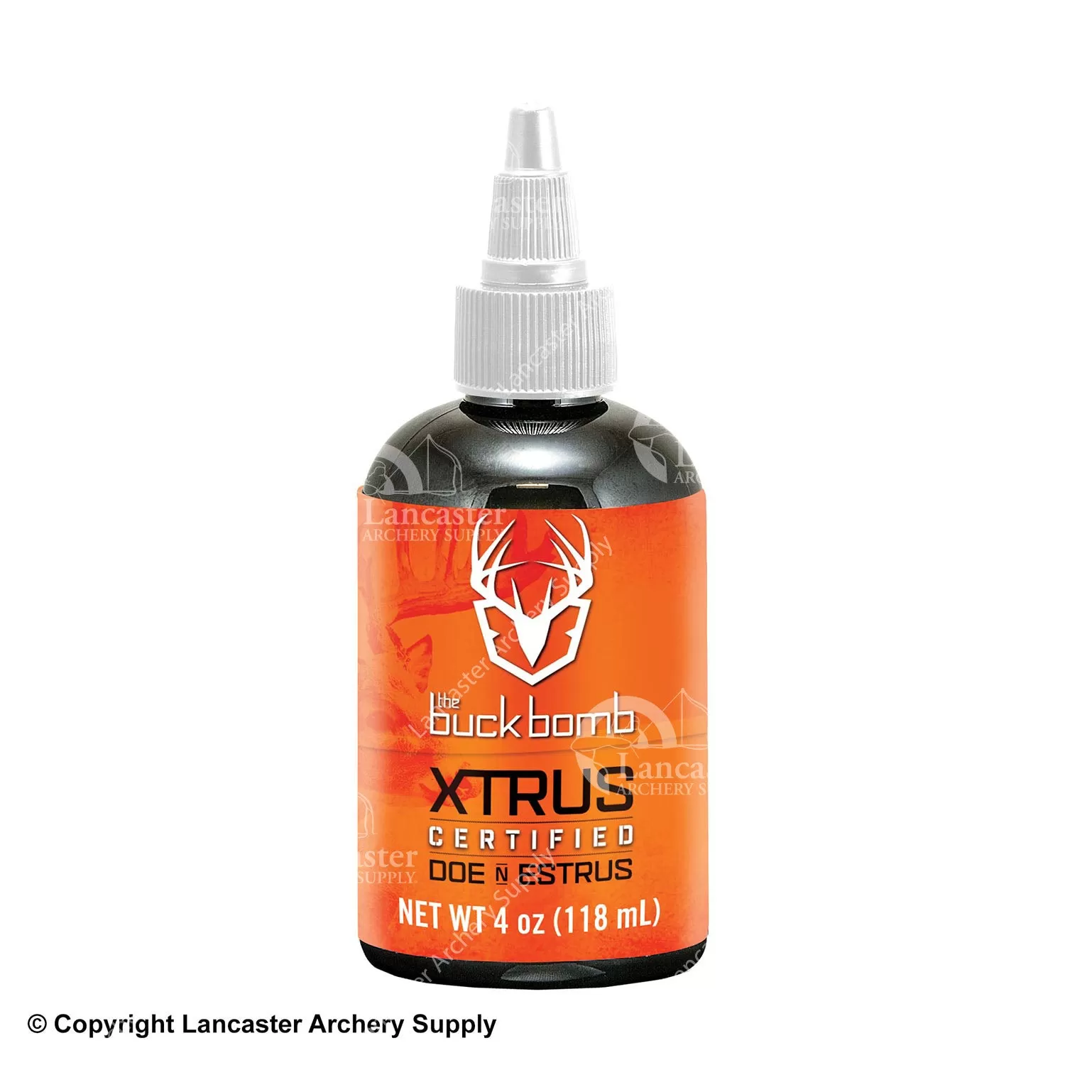 Buck Bomb XTRUS Certified Doe 'N Estrus Liquid (4 Oz.)