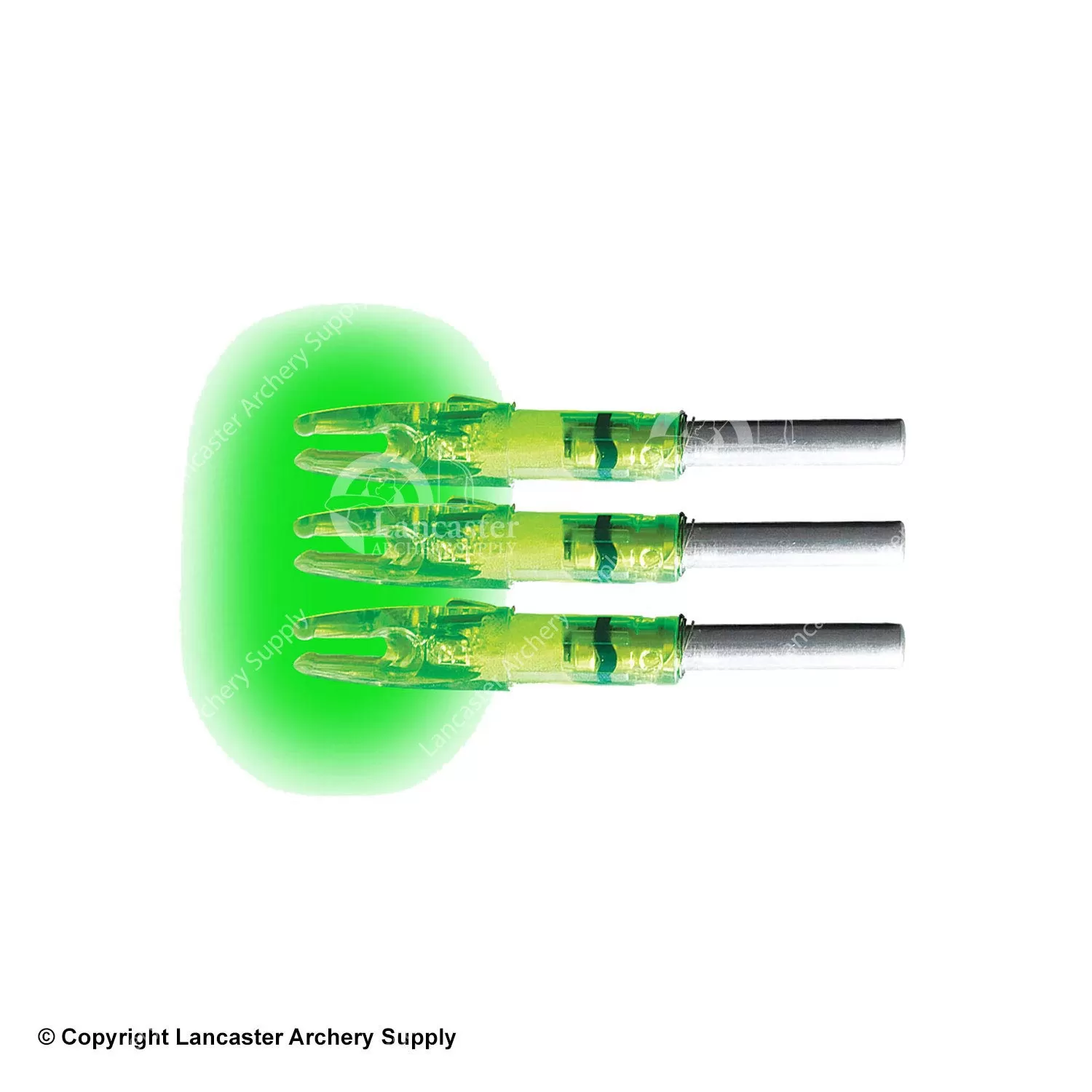 Lumenok-GT Lighted Arrow Nock - Image 2