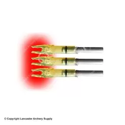 Lumenok-H Lighted Arrow Nock (HD Orange)