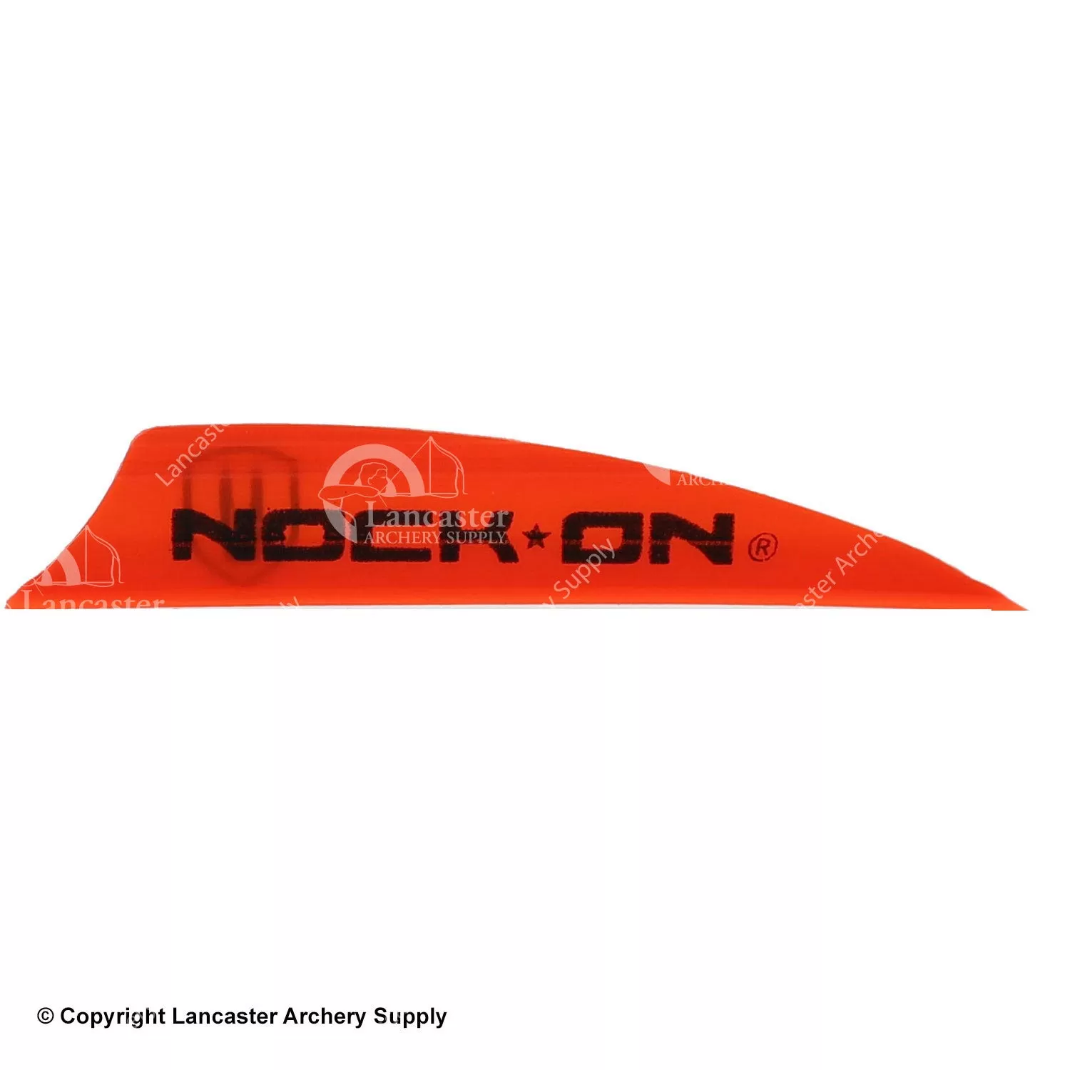AAE Plastifletch Max PM 2.0 Vanes W/ Nock On Logo - Image 2