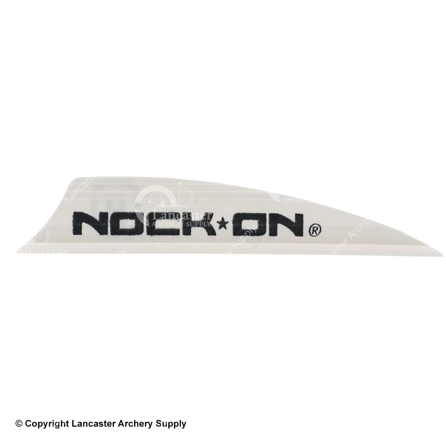 AAE Plastifletch Max PM 2.0 Vanes W/ Nock On Logo - Image 4