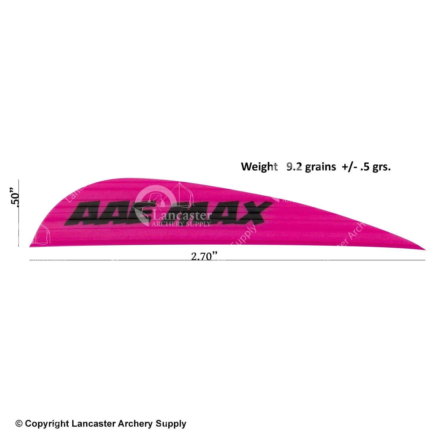 AAE Max Stealth Vanes - Image 2