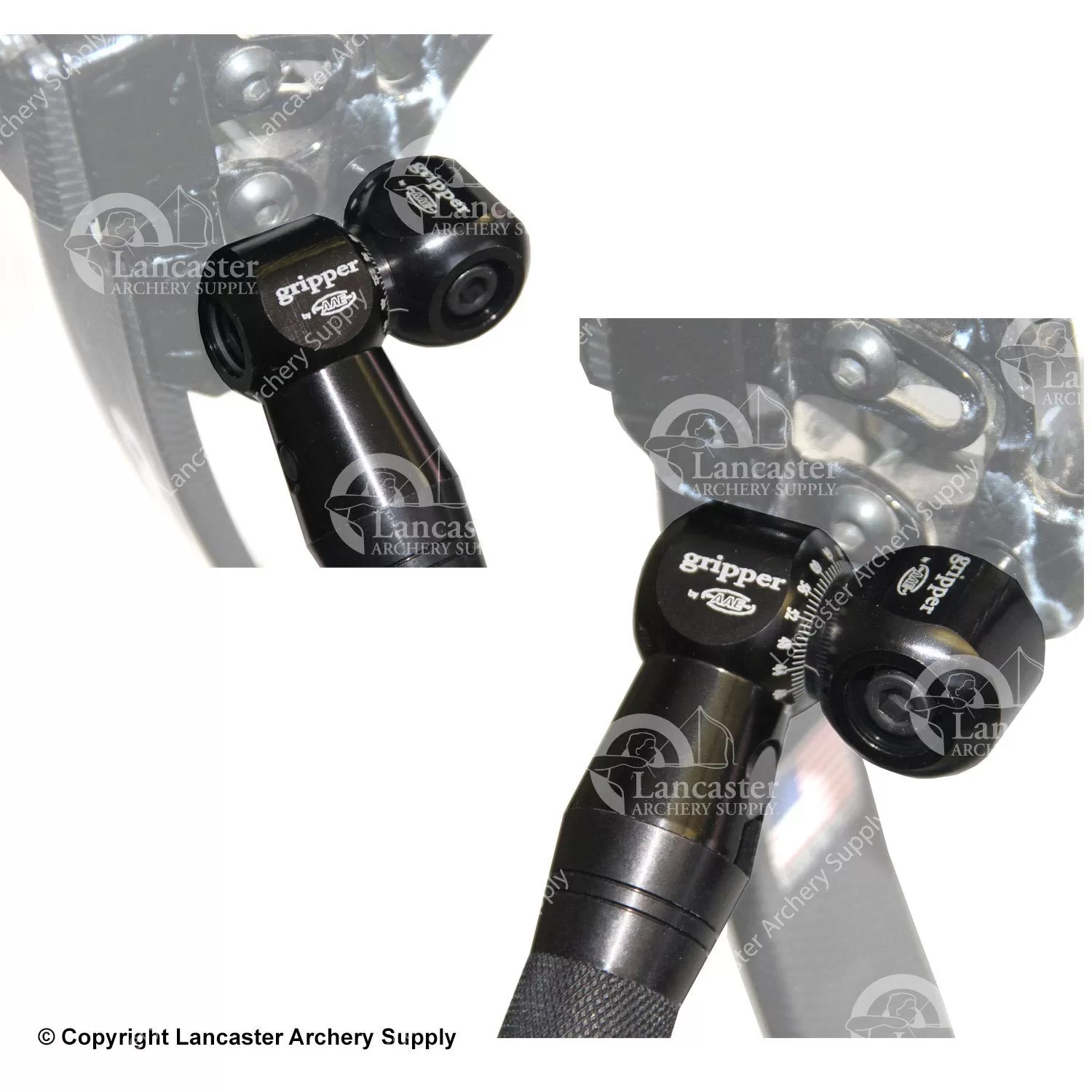 Gripper By AAE Single Side Mount W/ QD - Image 2