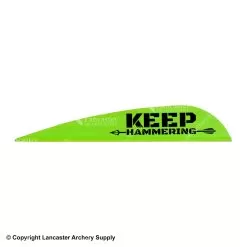 AAE Cameron Hanes "Keep Hammering" Hybrid 26 Vane