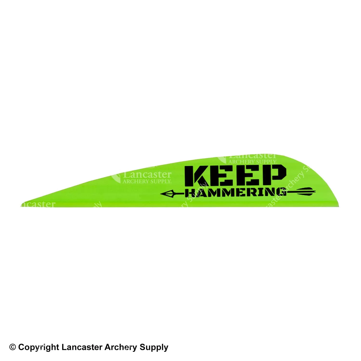 AAE Cameron Hanes "Keep Hammering" Hybrid 26 Vane