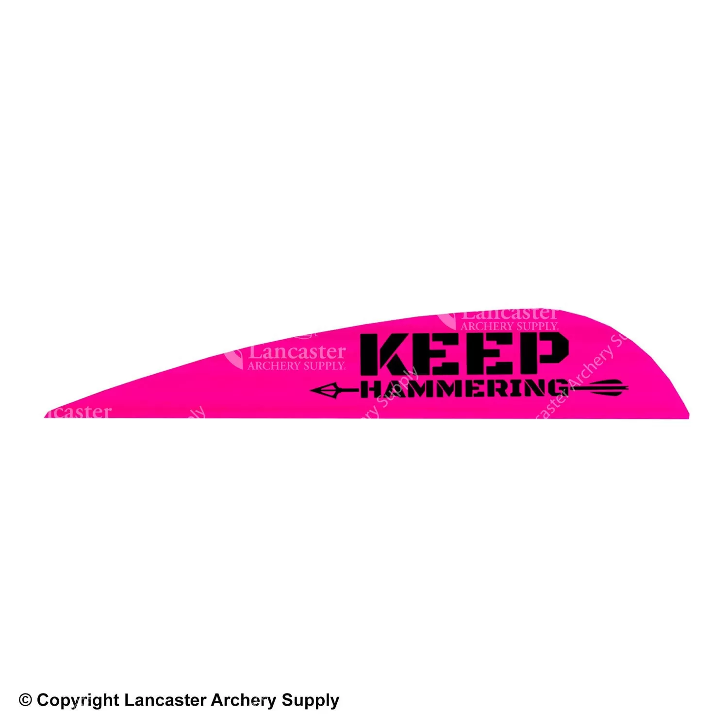 AAE Cameron Hanes "Keep Hammering" Hybrid 26 Vane - Image 2