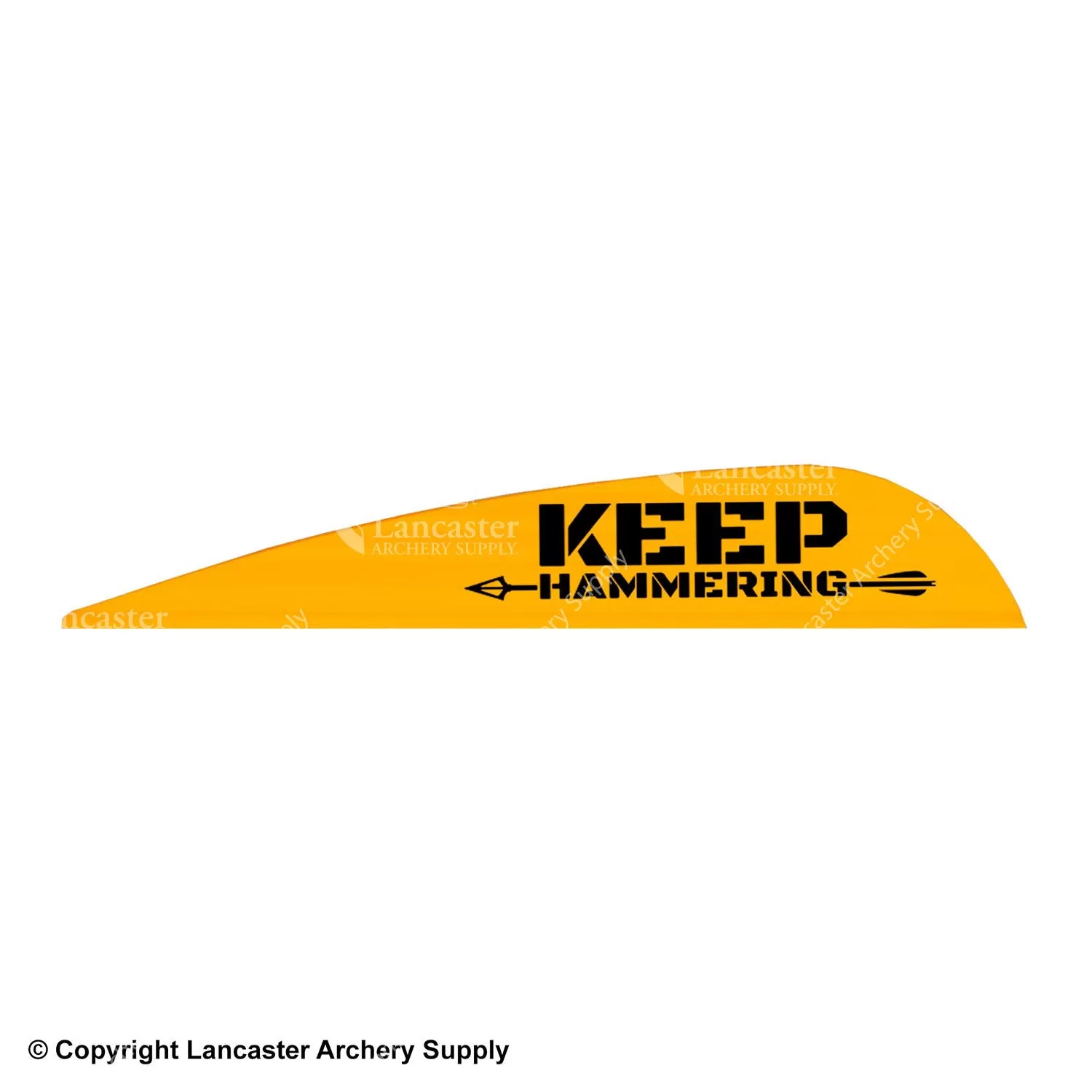 AAE Cameron Hanes "Keep Hammering" Hybrid 26 Vane - Image 3