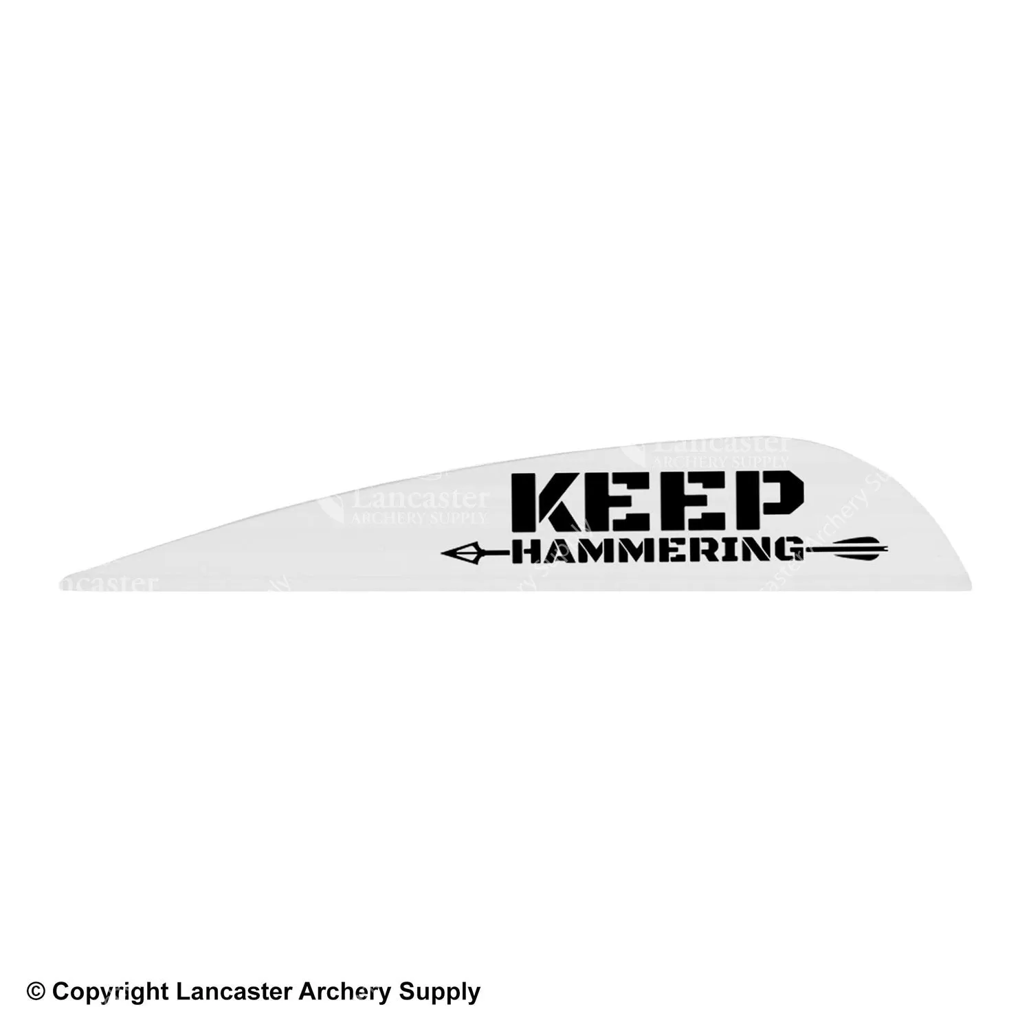 AAE Cameron Hanes "Keep Hammering" Hybrid 26 Vane - Image 4