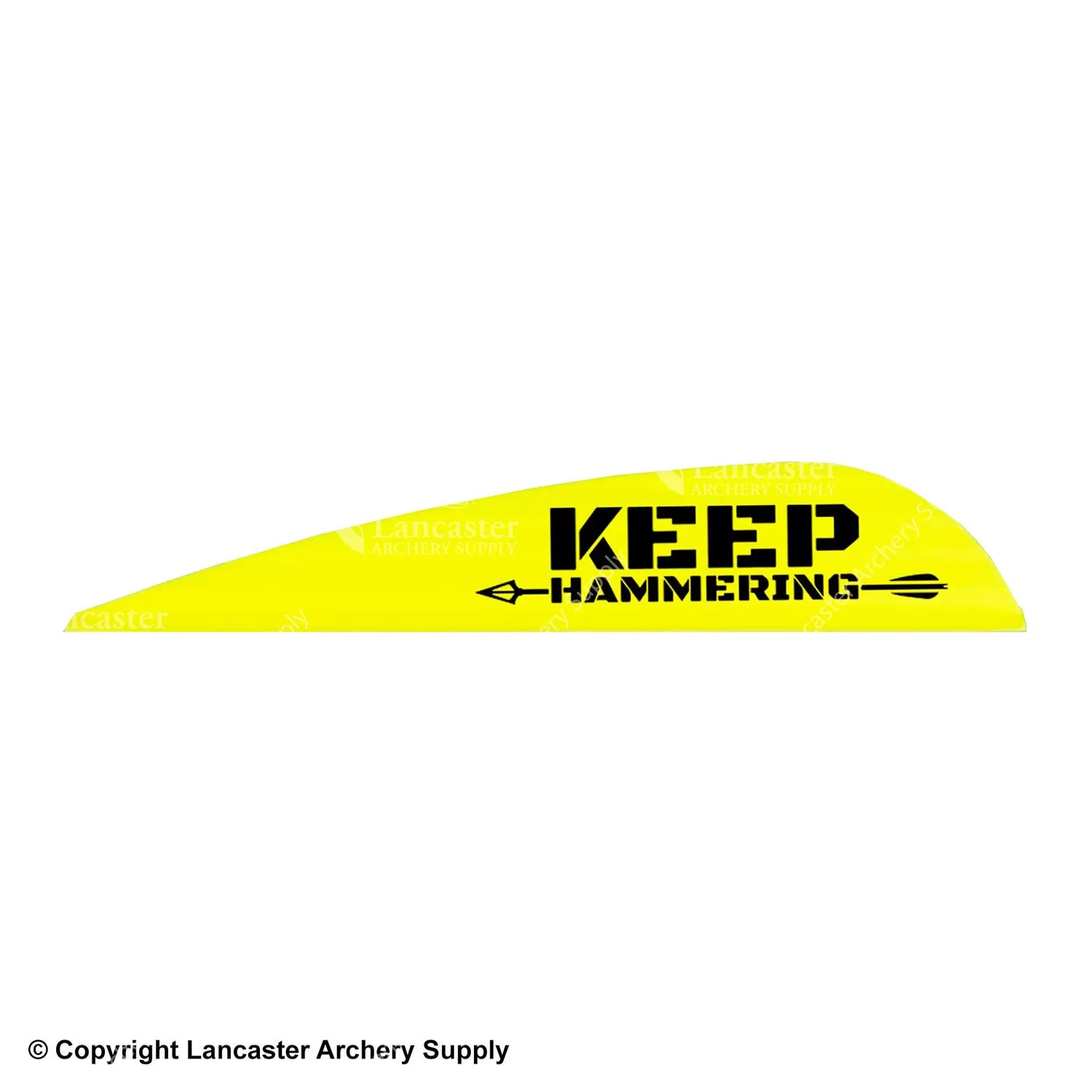 AAE Cameron Hanes "Keep Hammering" Hybrid 26 Vane - Image 5