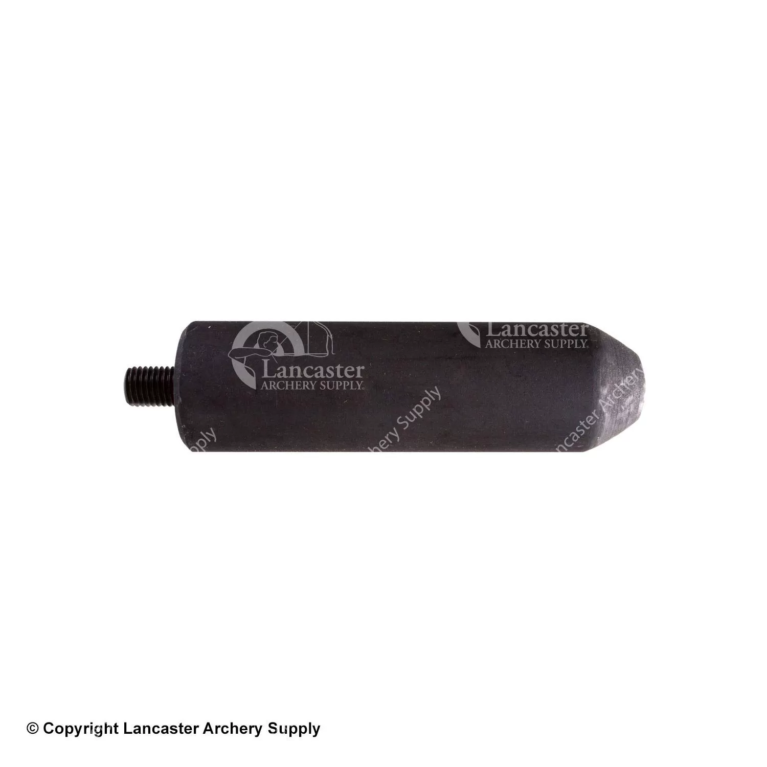 X-Spot Black 12 Oz. Counter-Weight