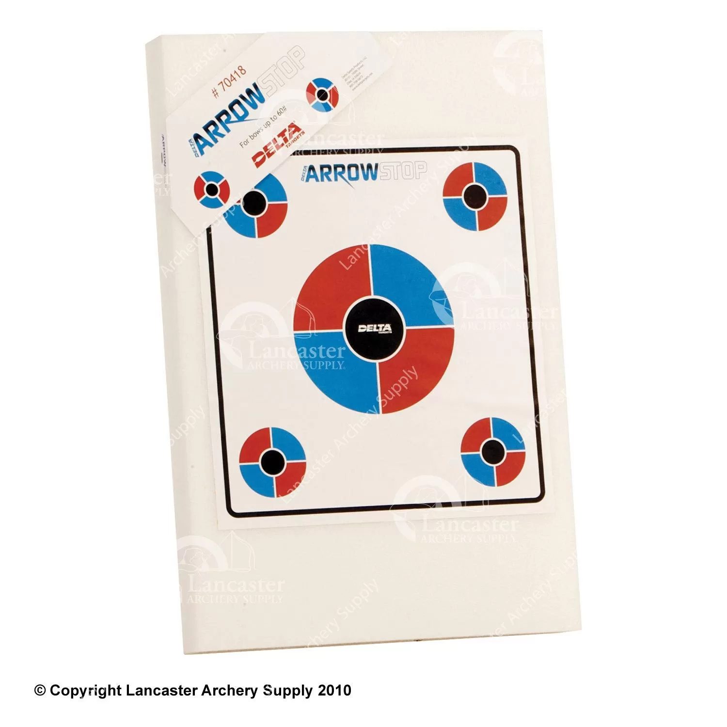 Delta McKenzie Arrowstop Target