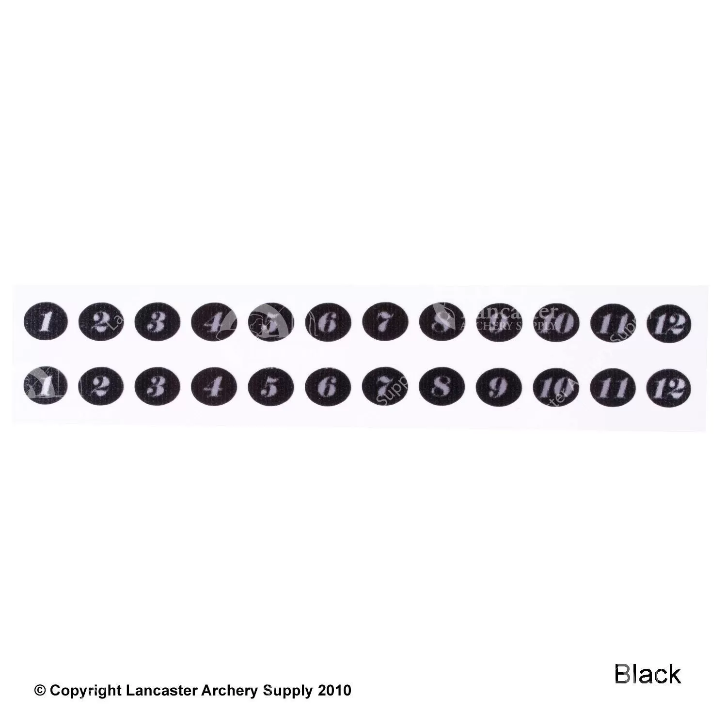 Gunstar Tail Numbers