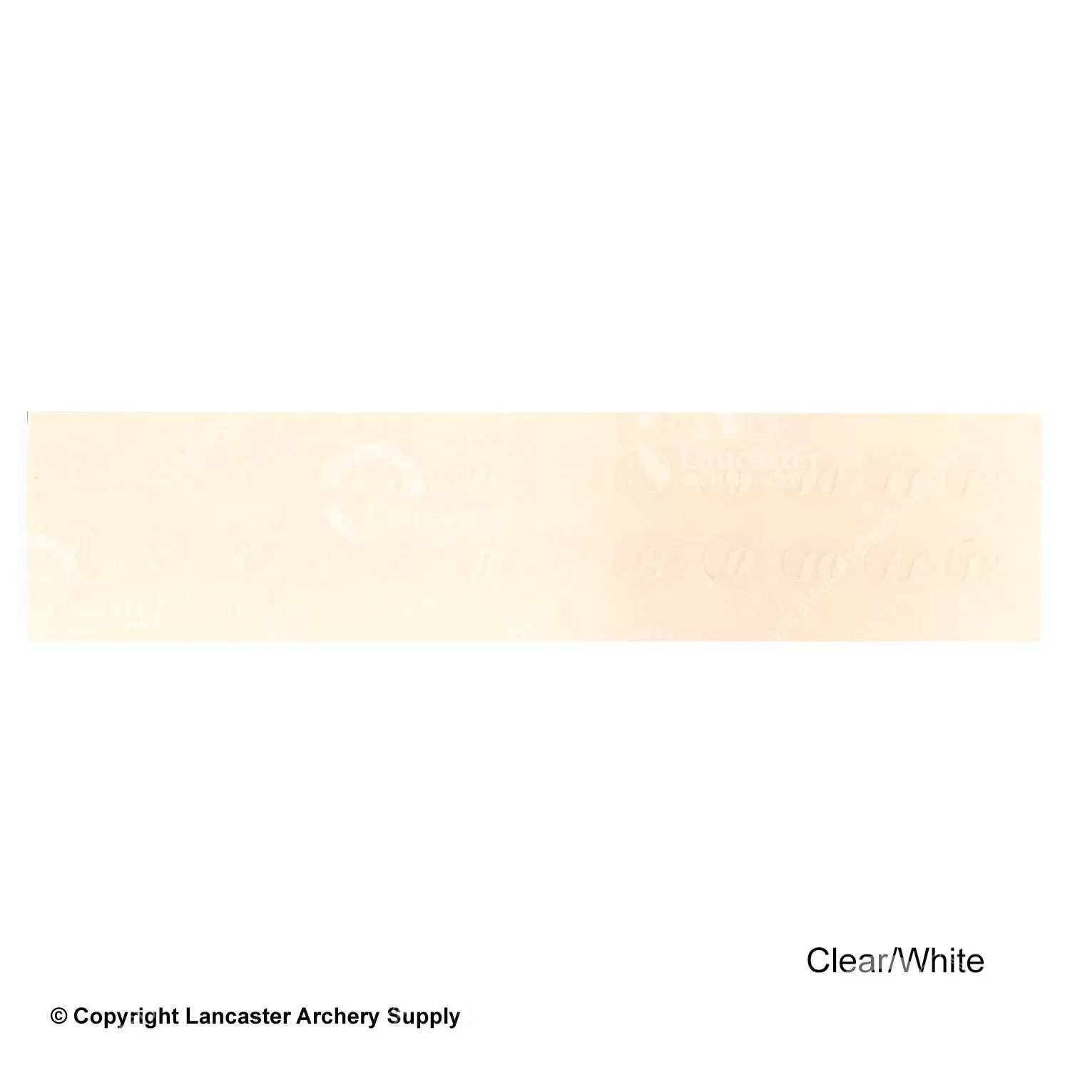 Gunstar Tail Numbers - Image 12