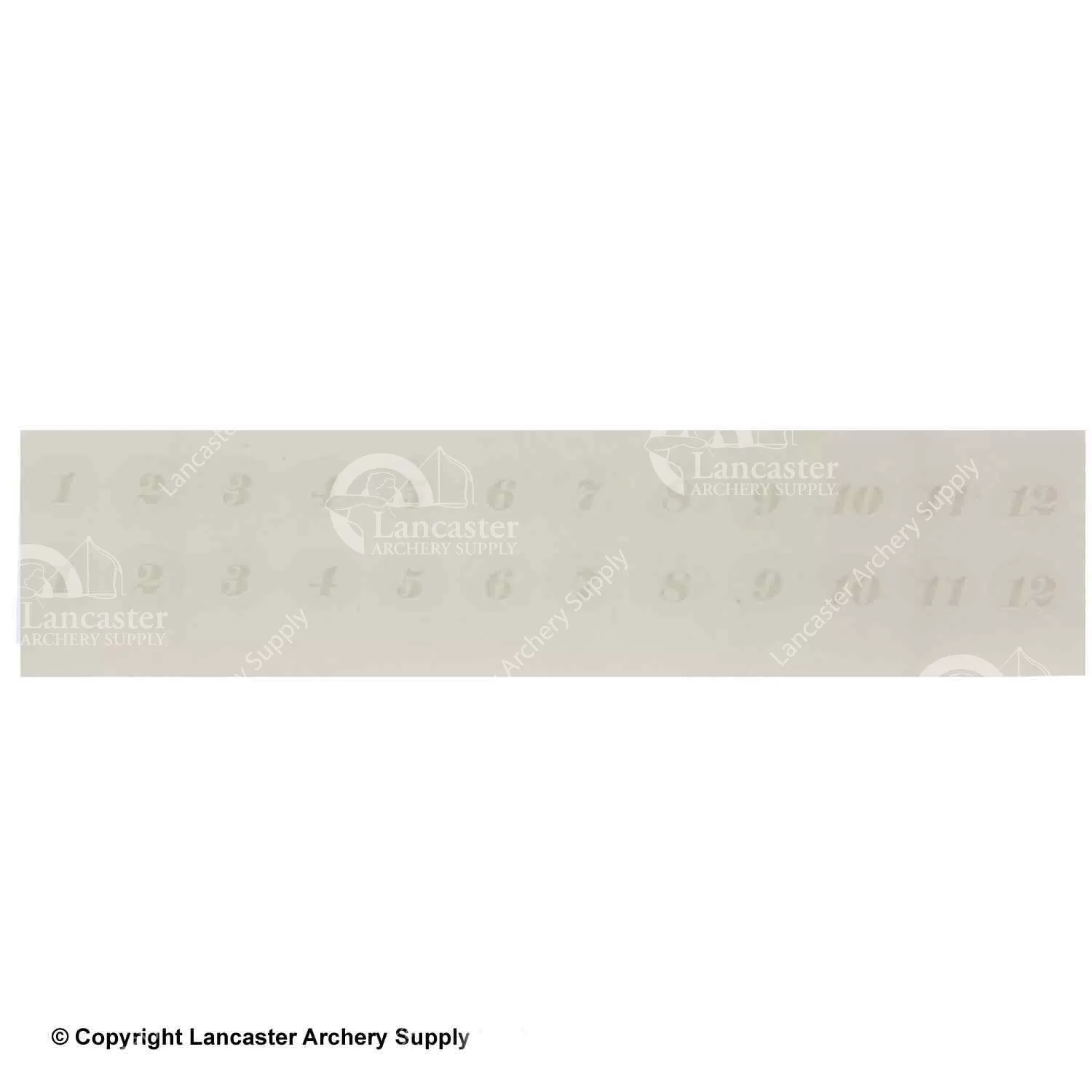 Gunstar Tail Numbers - Image 2