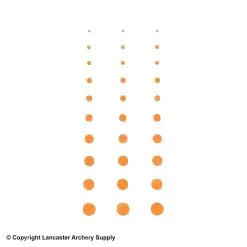 Gunstar Pro Series Rub-On Dots (Assortment)