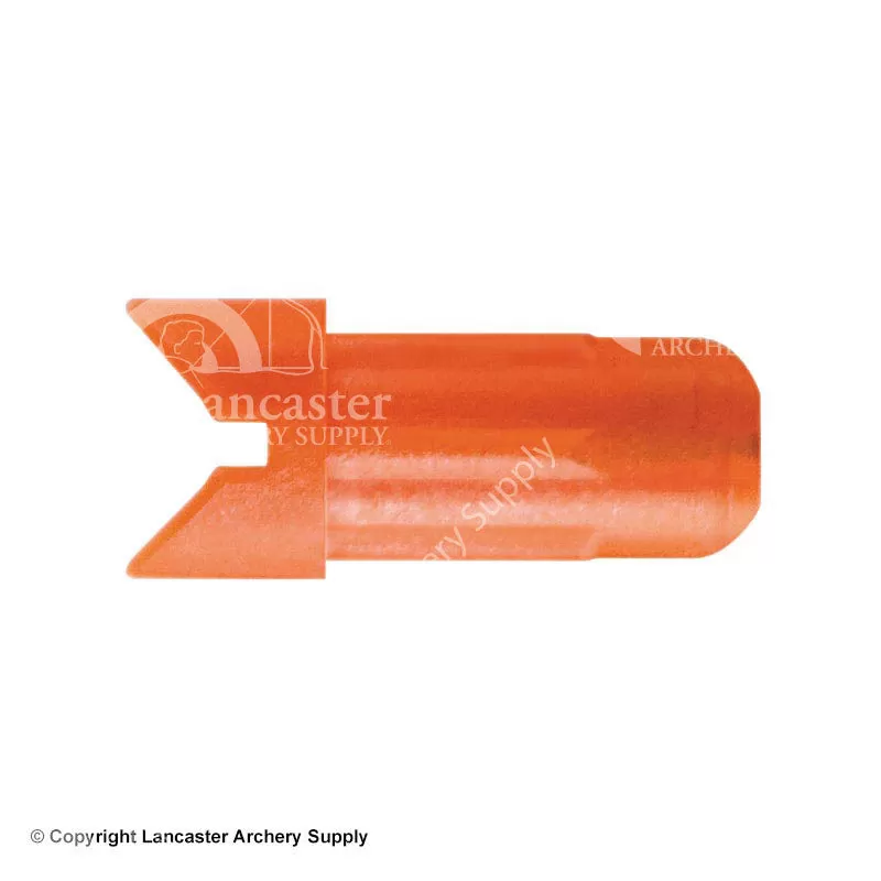 Easton Halfmoon Nock For Aluminum Bolts