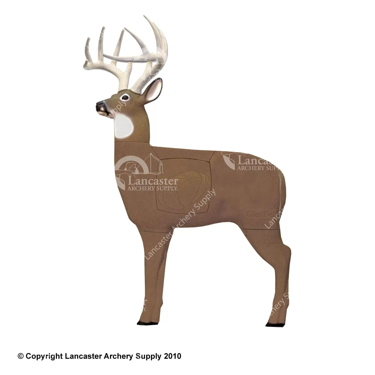 GlenDel Pre-Rut 3-D Deer Target