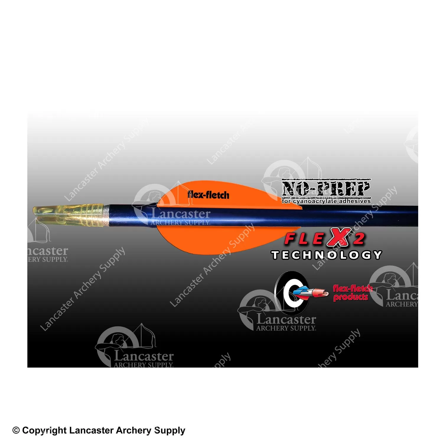 Flex-Fletch FFP-200 FLEX2 Vanes - Image 6